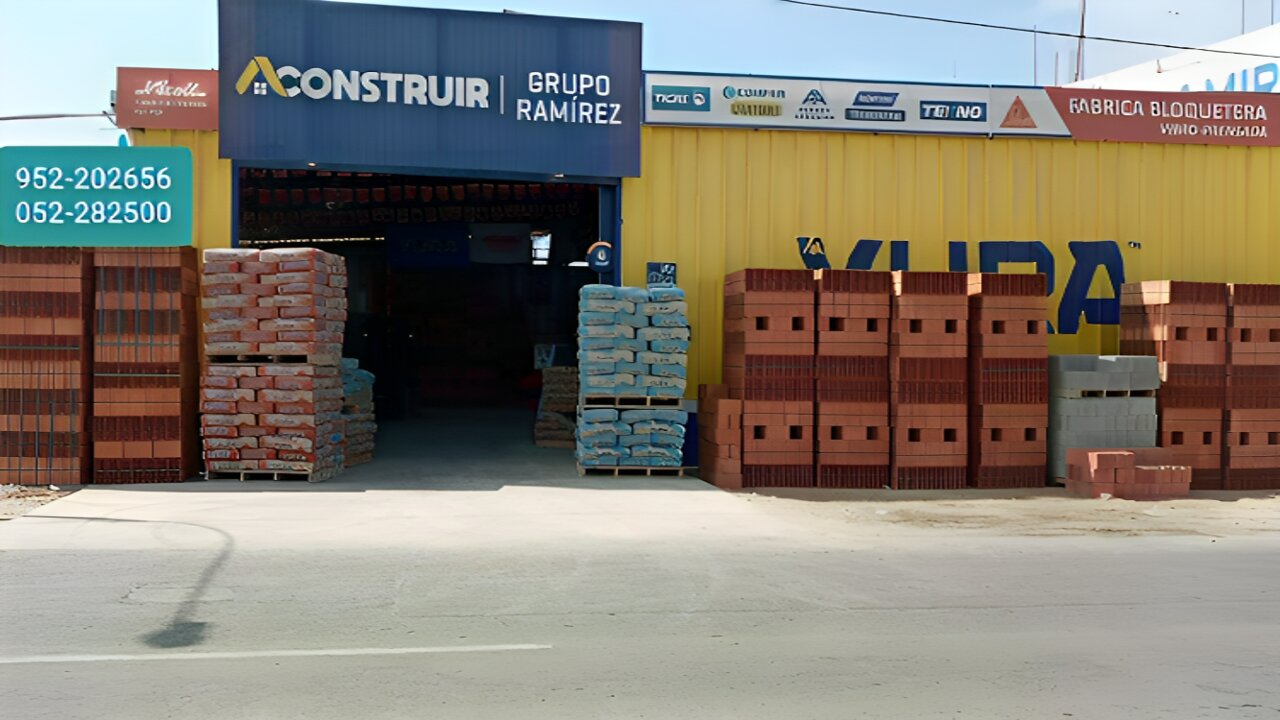 Ferretería GRUUP RAMIREZ